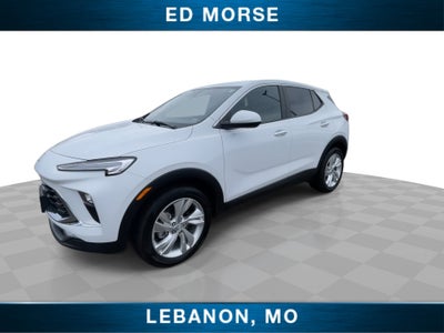 2025 Buick Encore GX Preferred