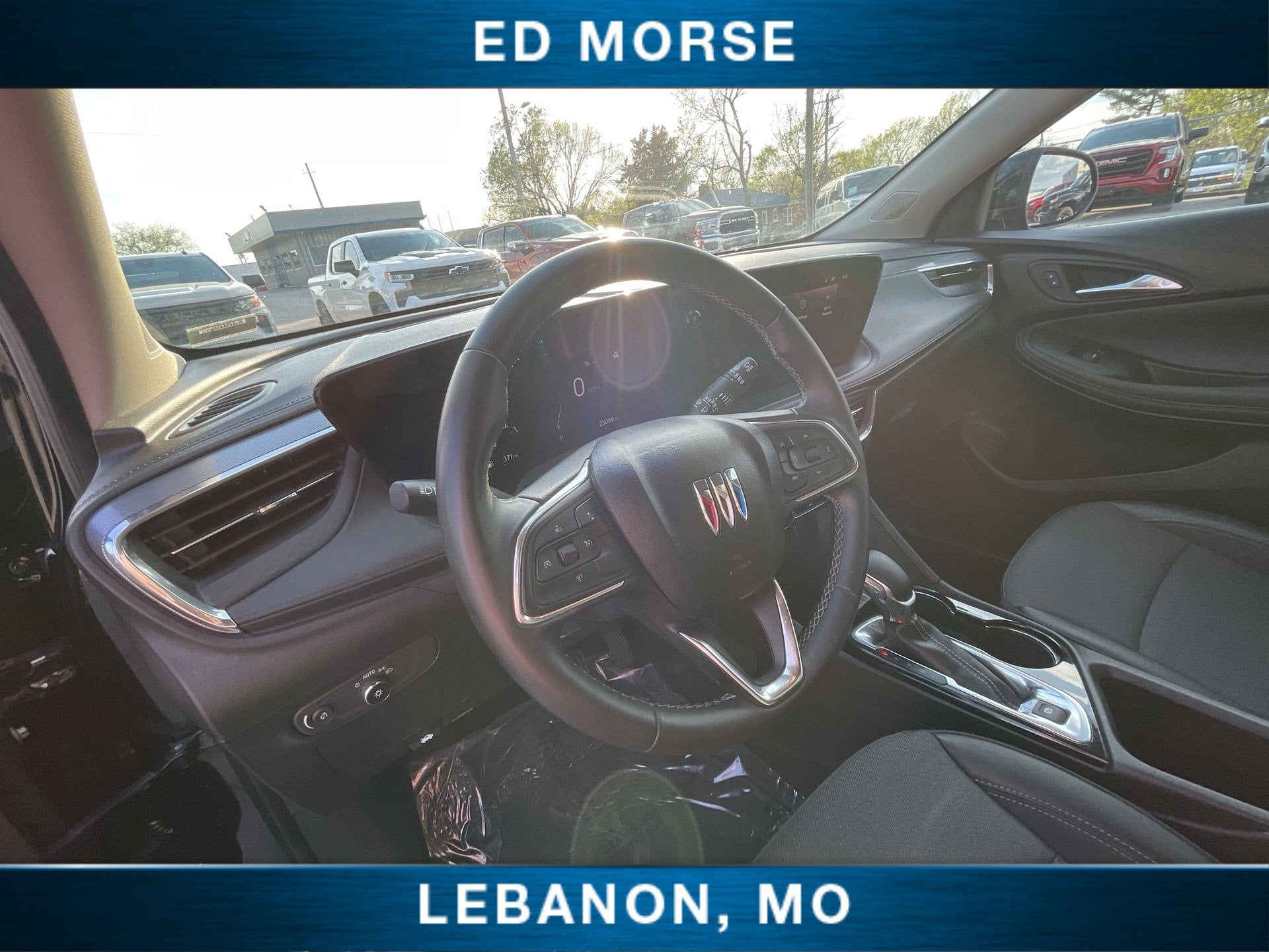 2025 Buick Encore GX Preferred