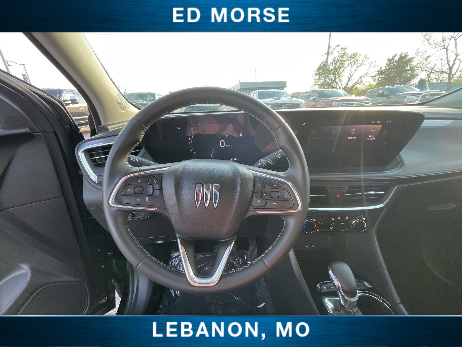 2025 Buick Encore GX Preferred