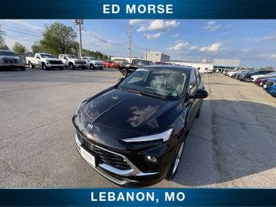 2025 Buick Encore GX Preferred