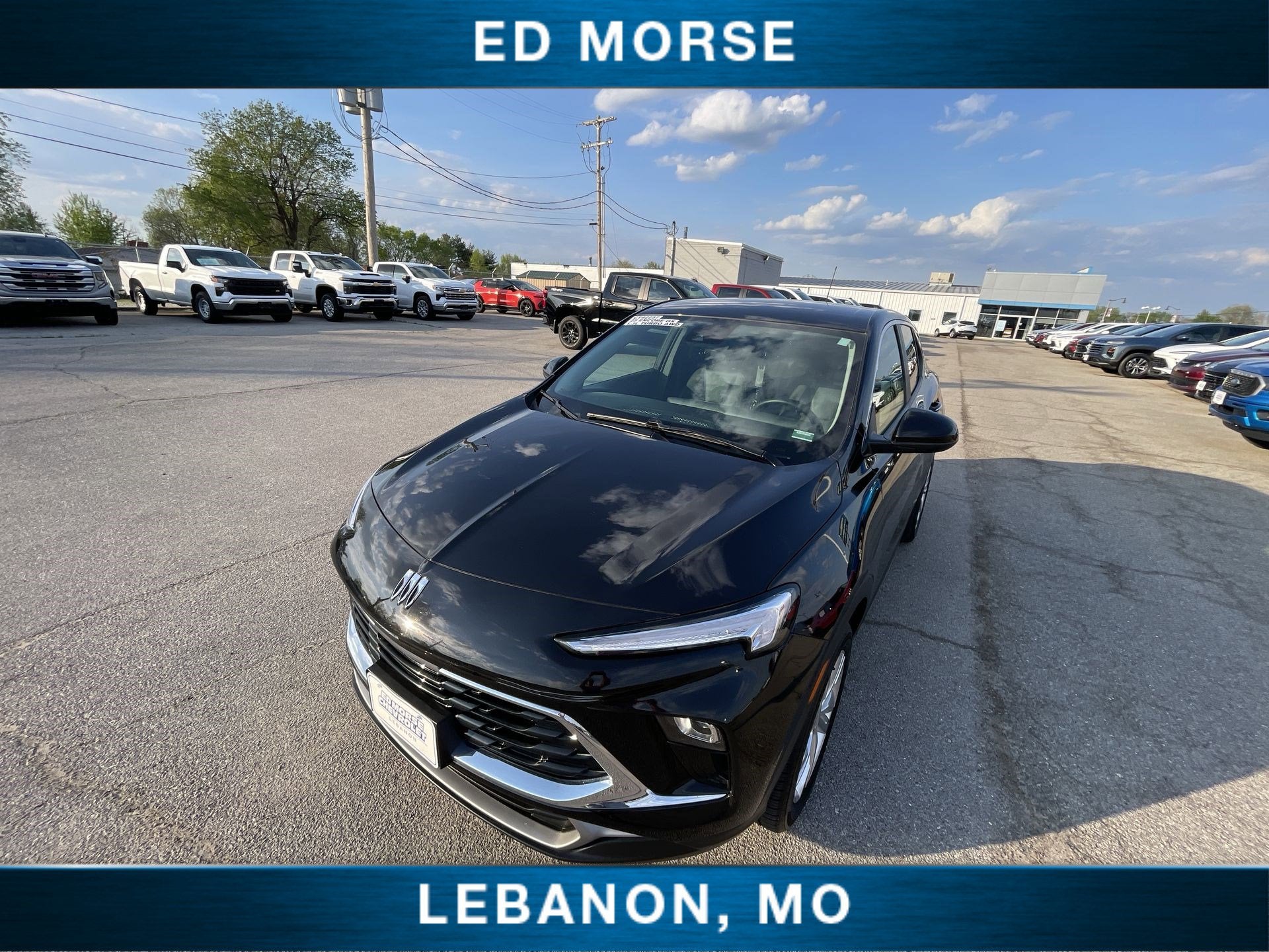 2025 Buick Encore GX Preferred