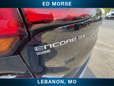 2025 Buick Encore GX Preferred