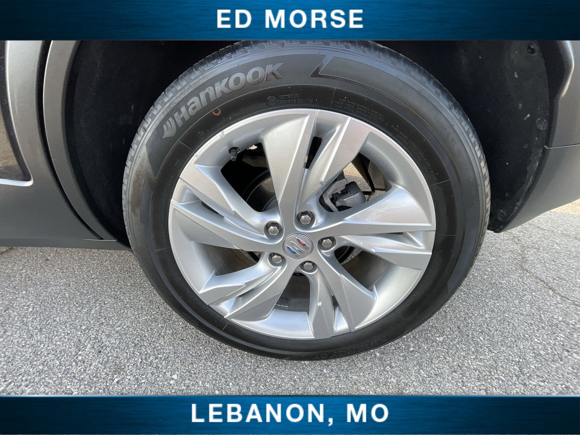 2025 Buick Encore GX Preferred