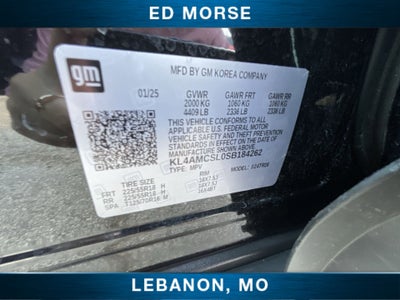 2025 Buick Encore GX Preferred