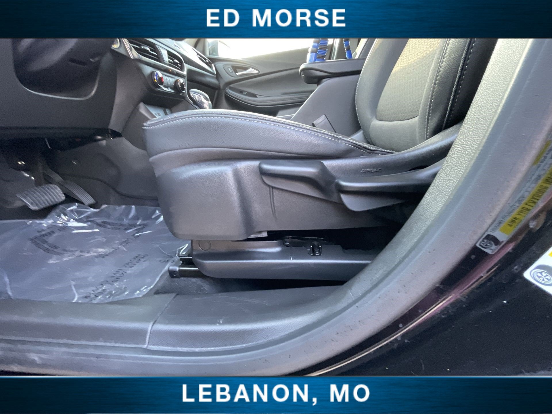 2025 Buick Encore GX Preferred