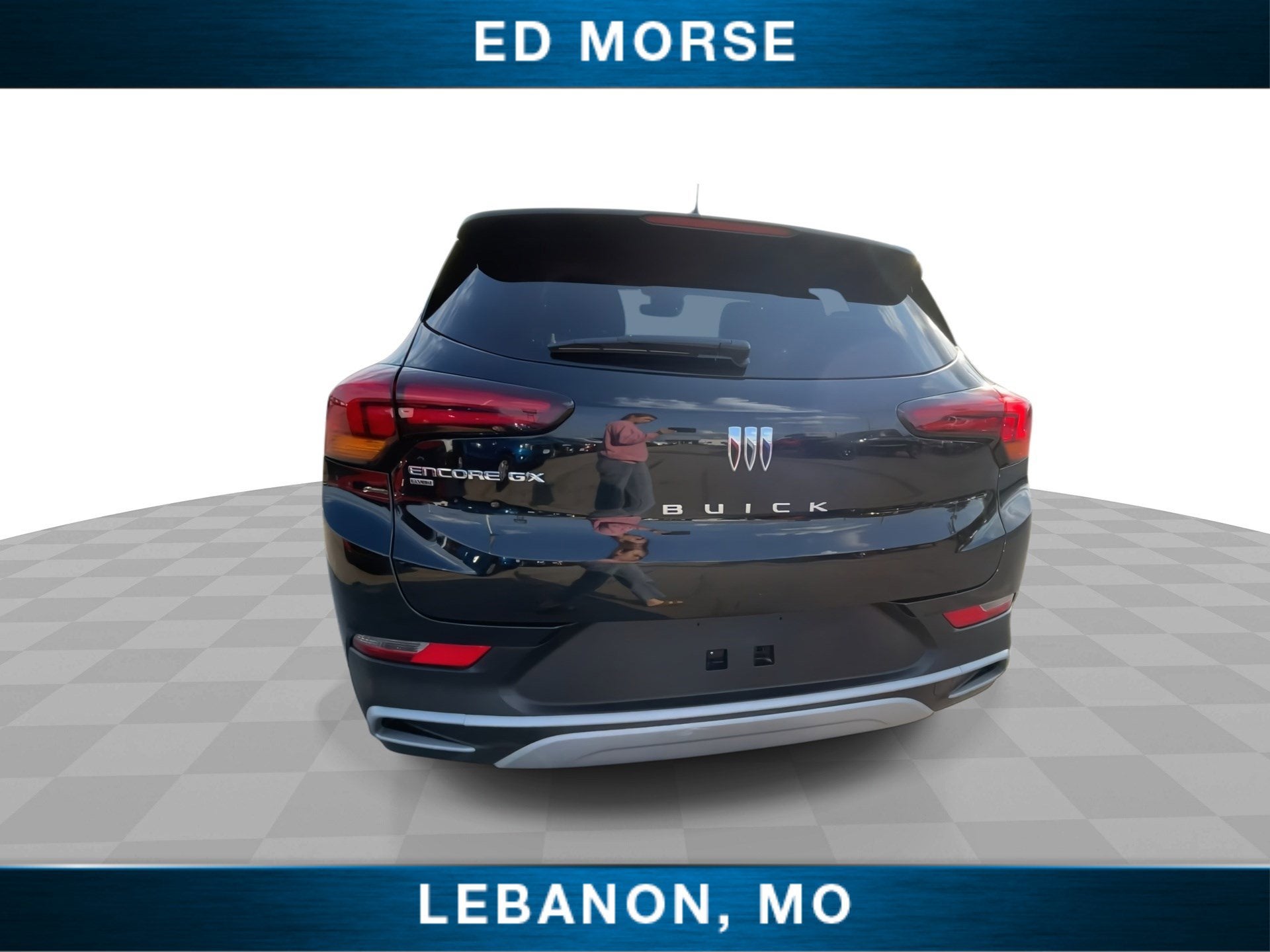 2025 Buick Encore GX Preferred
