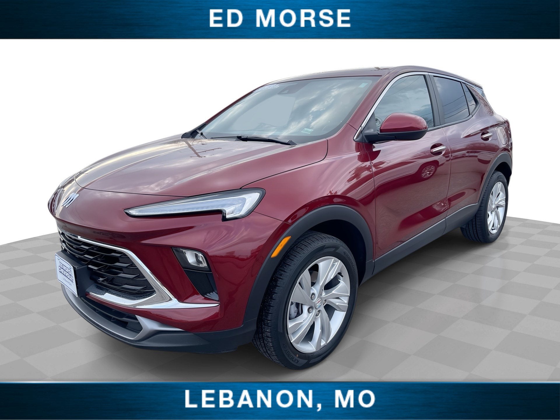 2024 Buick Encore GX Preferred