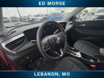 2024 Buick Encore GX Preferred