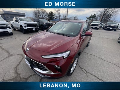 2024 Buick Encore GX Preferred