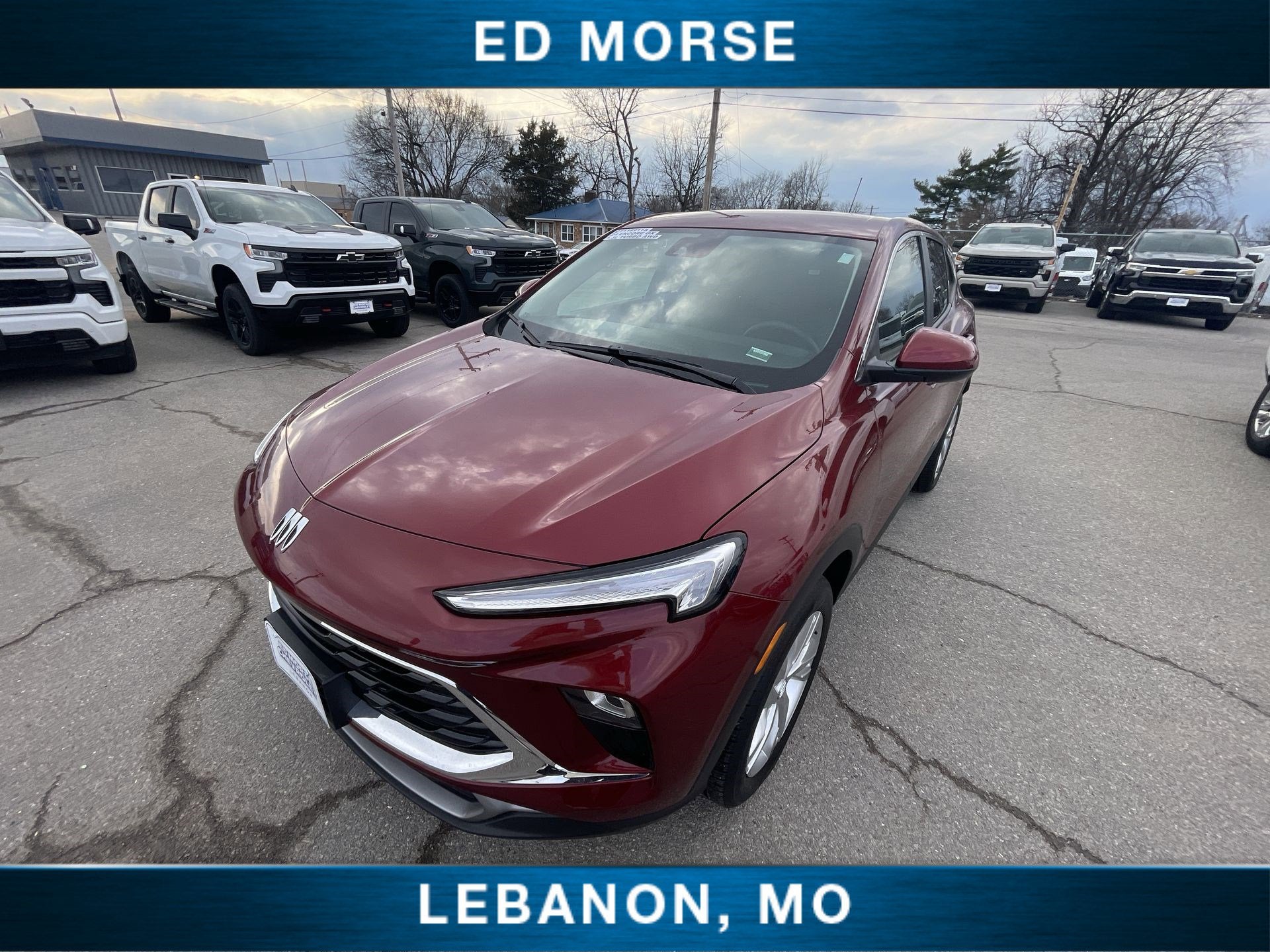 2024 Buick Encore GX Preferred