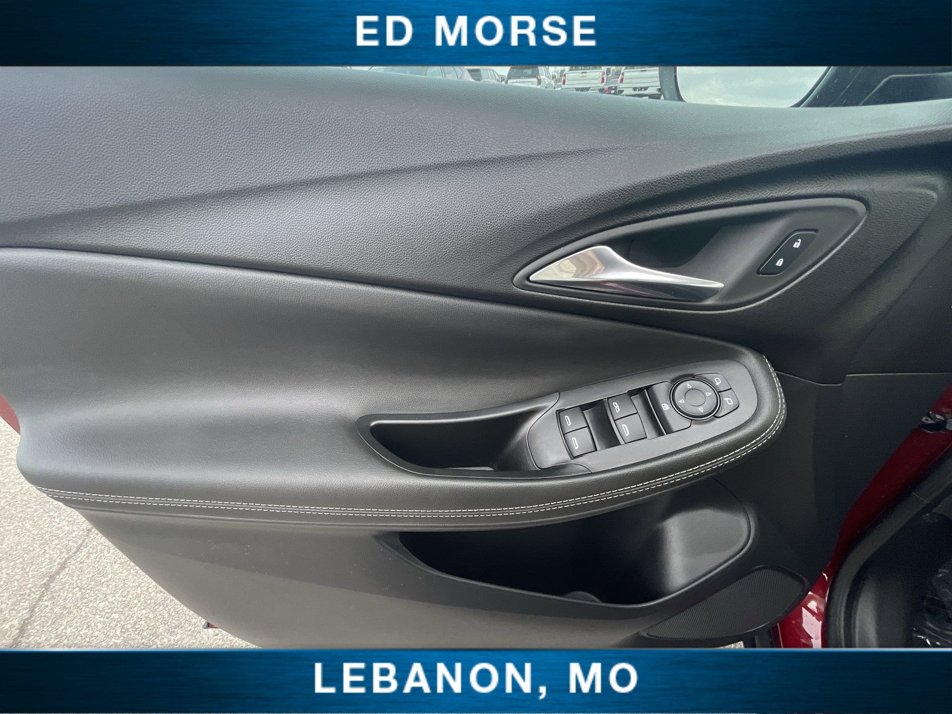 2024 Buick Encore GX Preferred