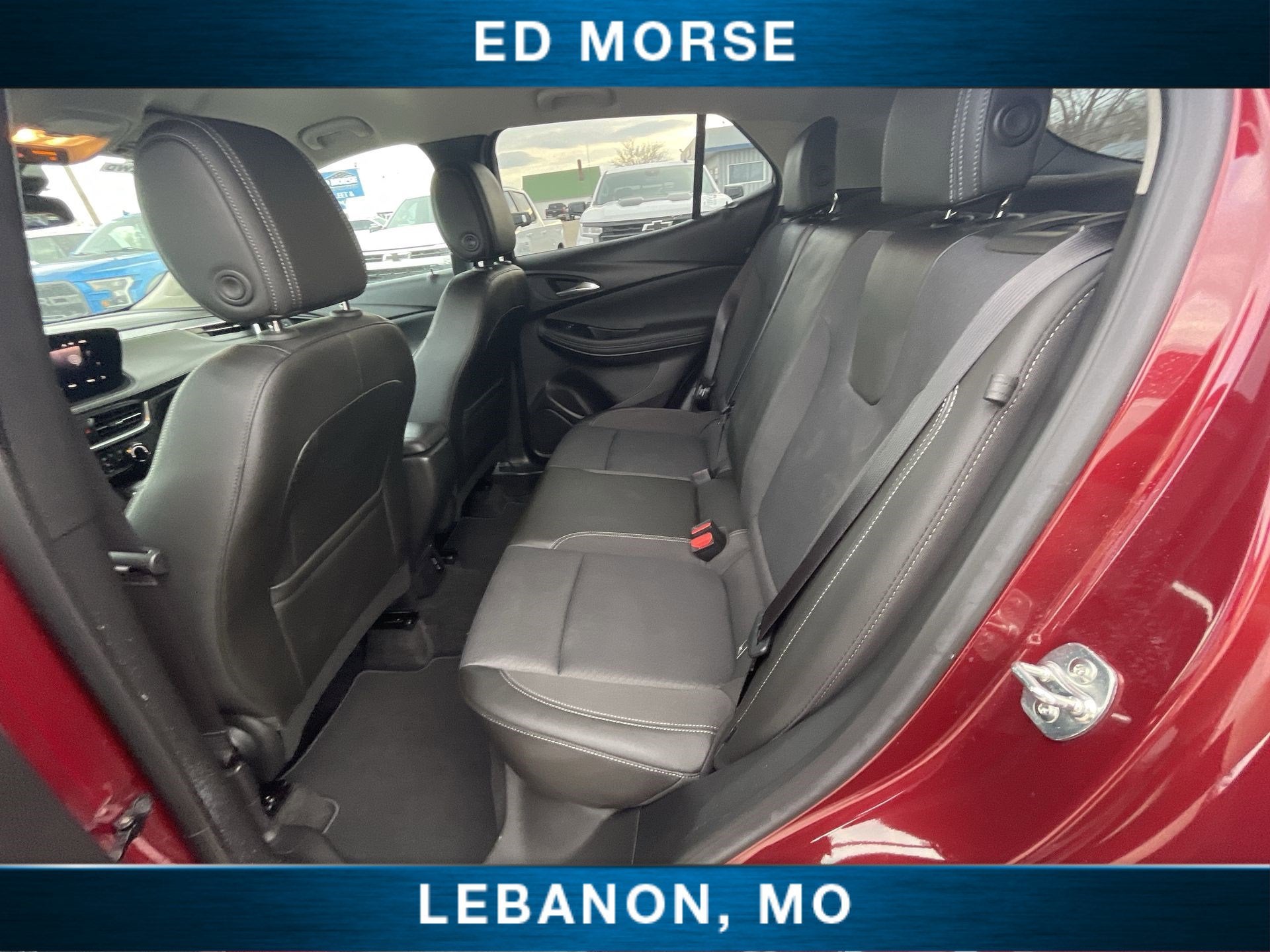 2024 Buick Encore GX Preferred