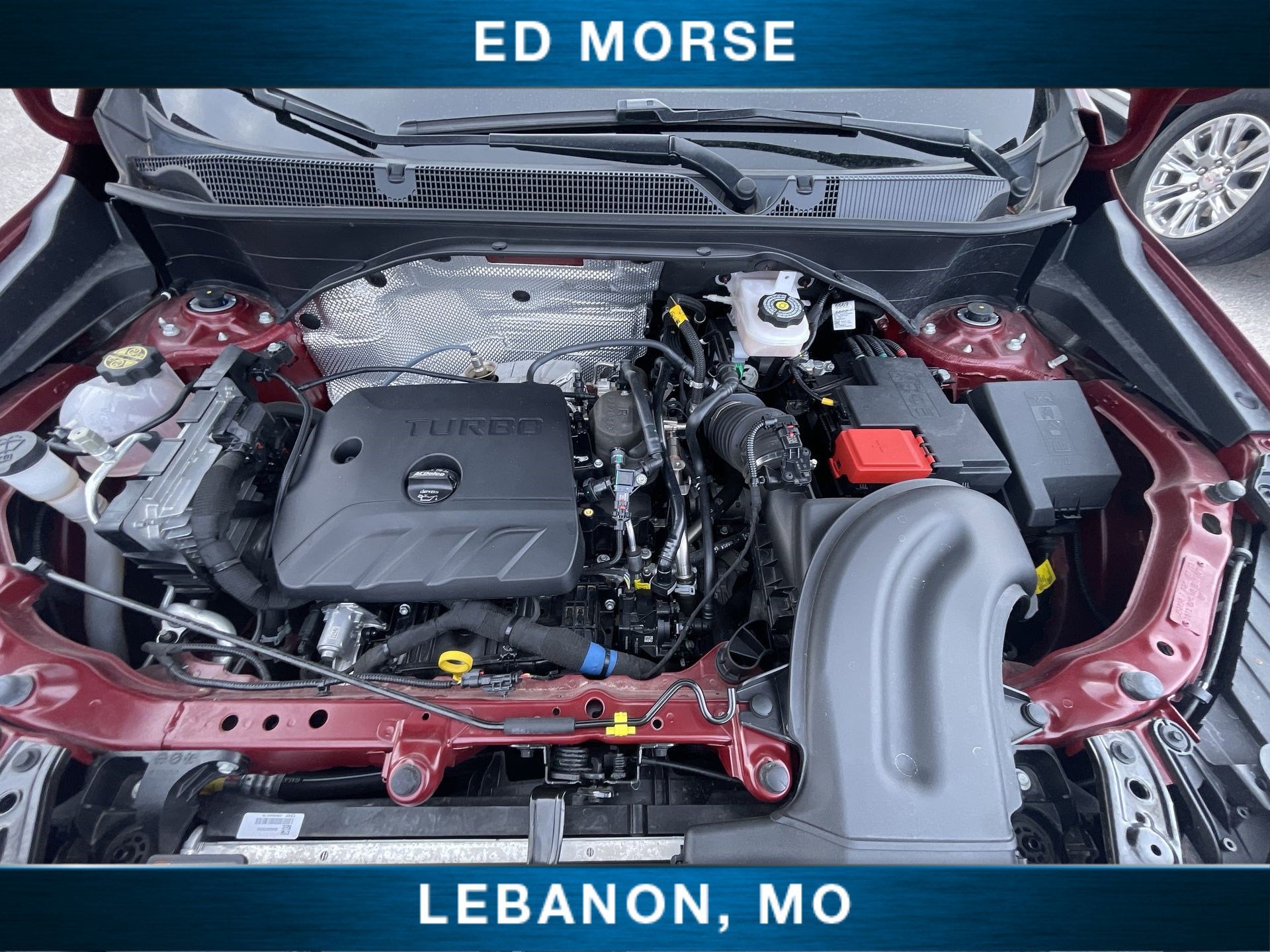 2024 Buick Encore GX Preferred