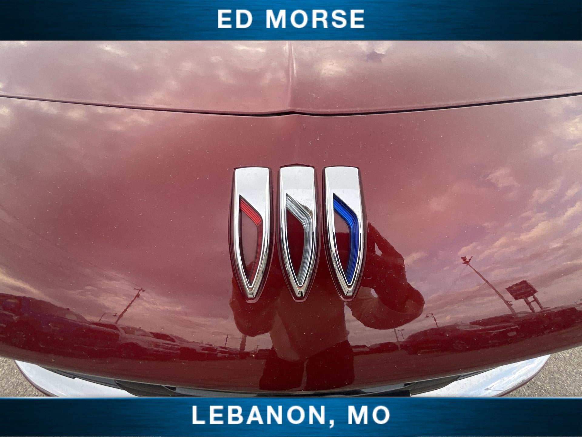 2024 Buick Encore GX Preferred