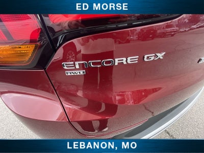 2024 Buick Encore GX Preferred