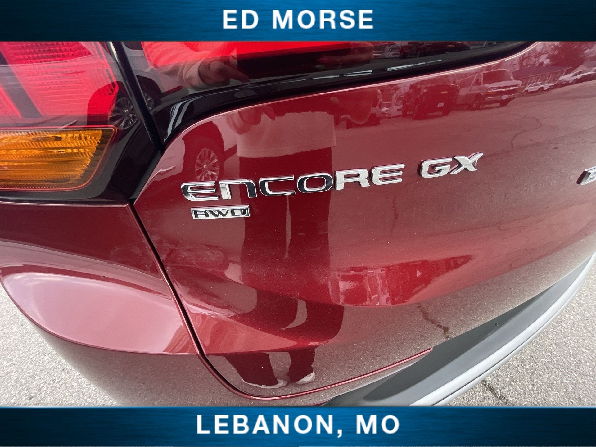 2024 Buick Encore GX Preferred