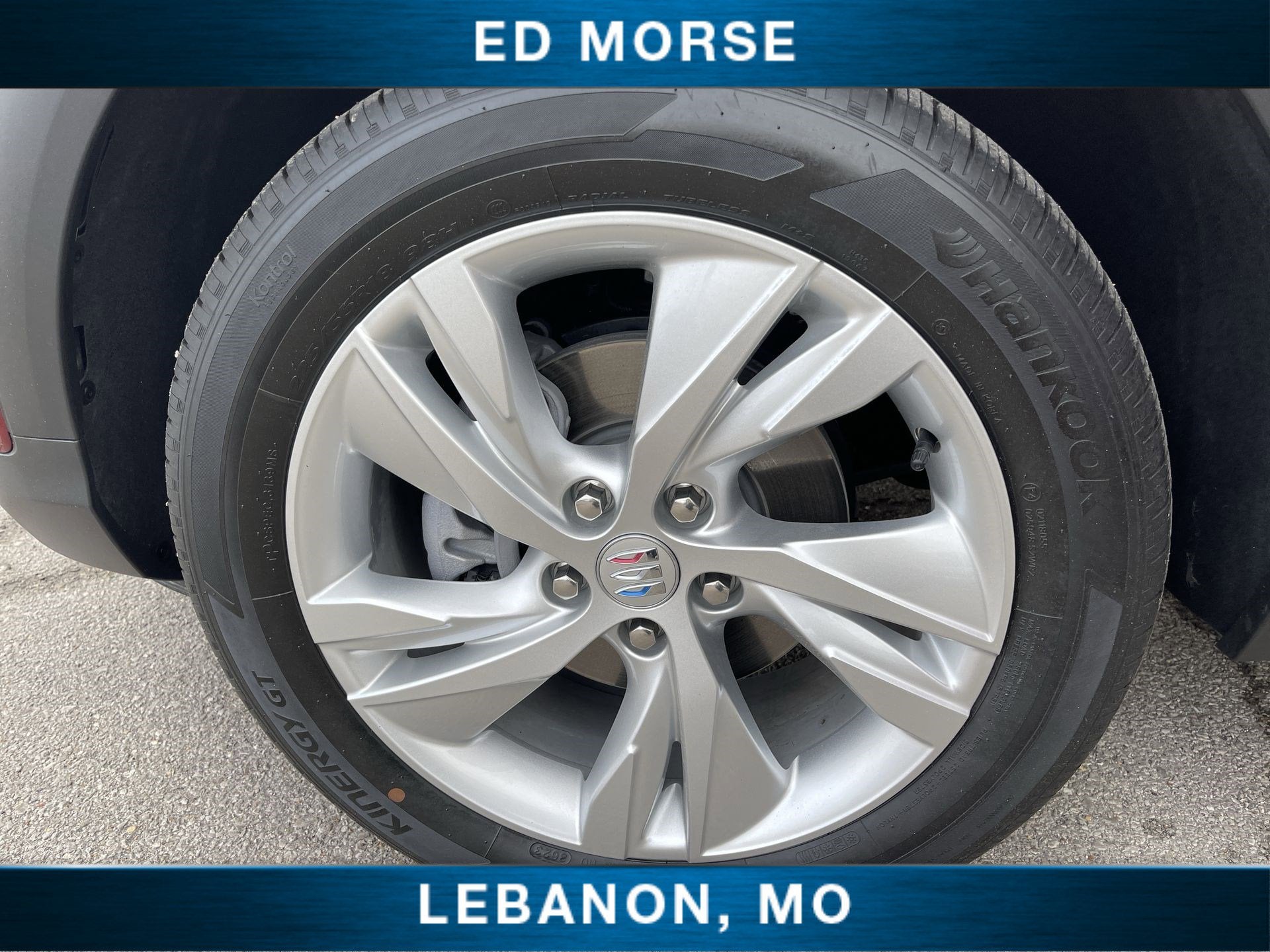 2024 Buick Encore GX Preferred