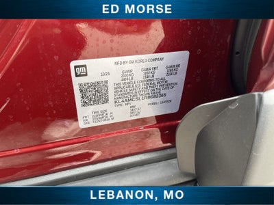 2024 Buick Encore GX Preferred