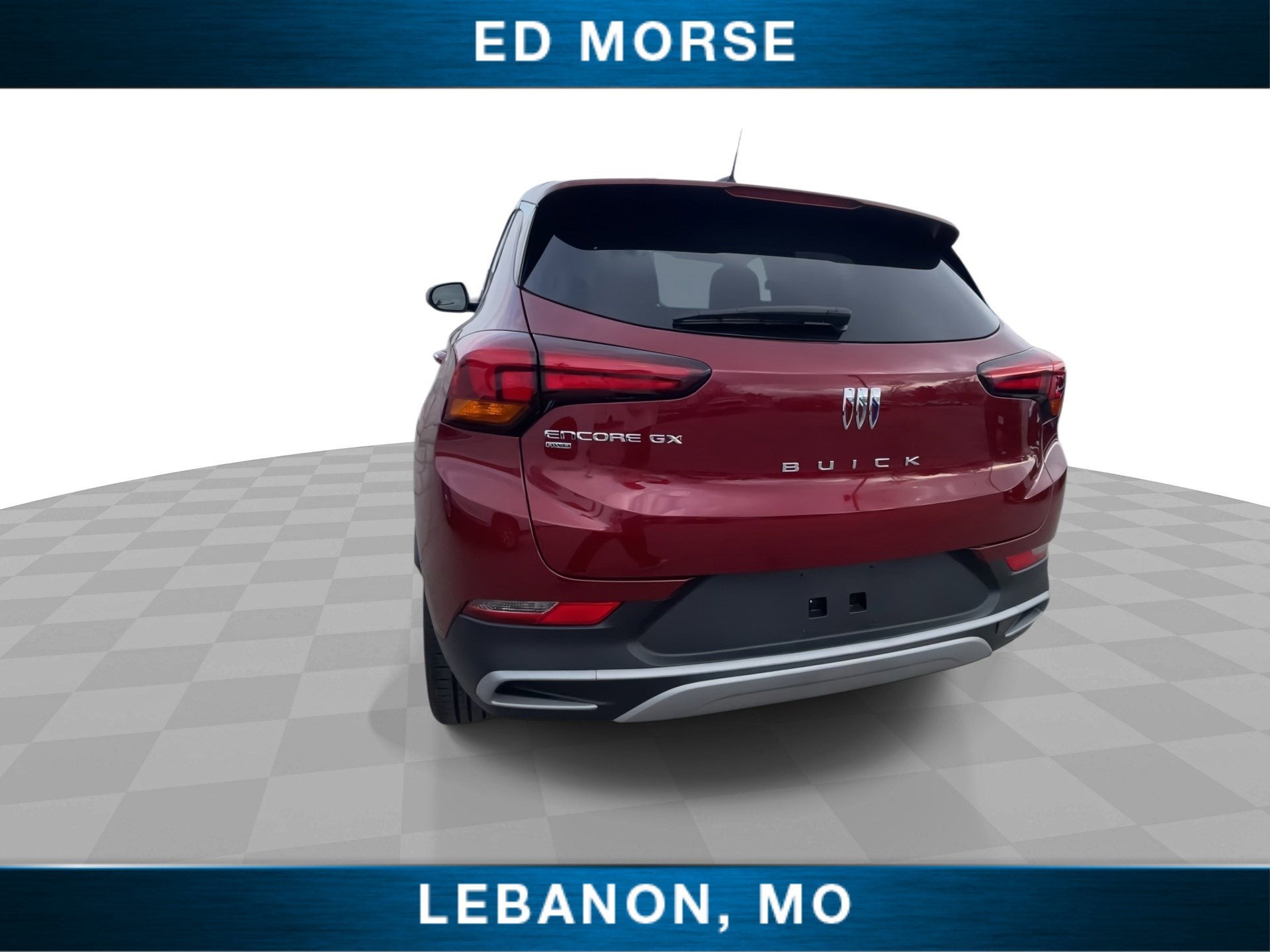 2024 Buick Encore GX Preferred