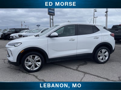 2025 Buick Encore GX Preferred