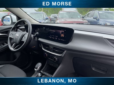 2025 Buick Encore GX Preferred