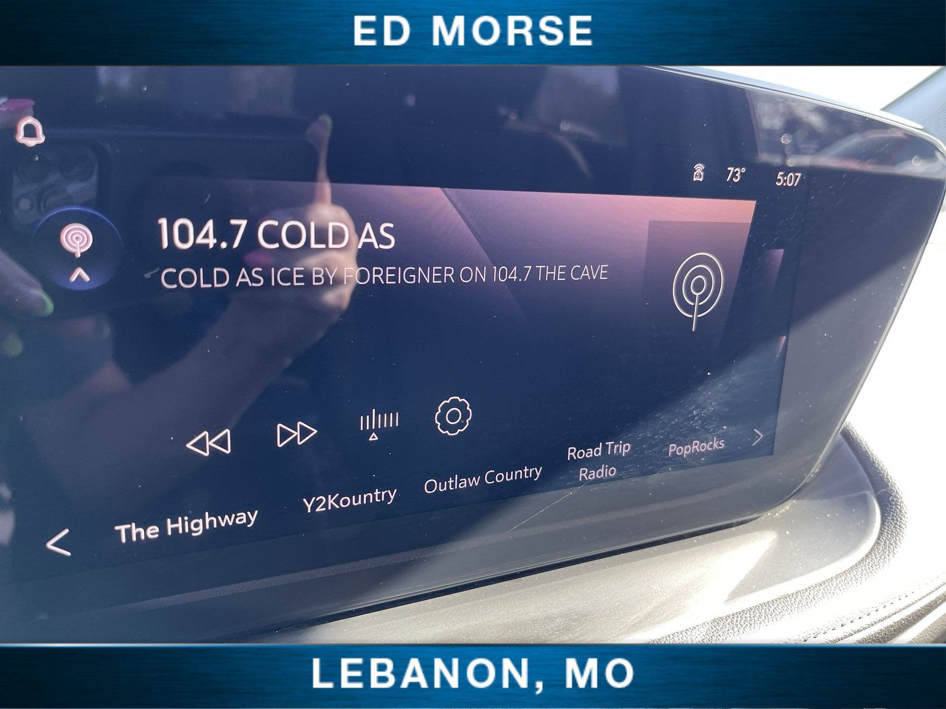 2025 Buick Encore GX Preferred