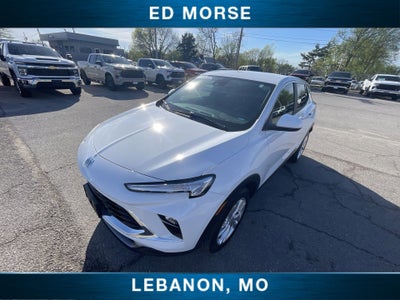 2025 Buick Encore GX Preferred
