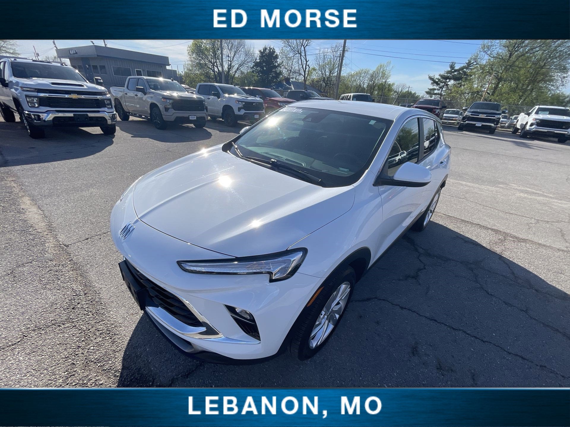 2025 Buick Encore GX Preferred