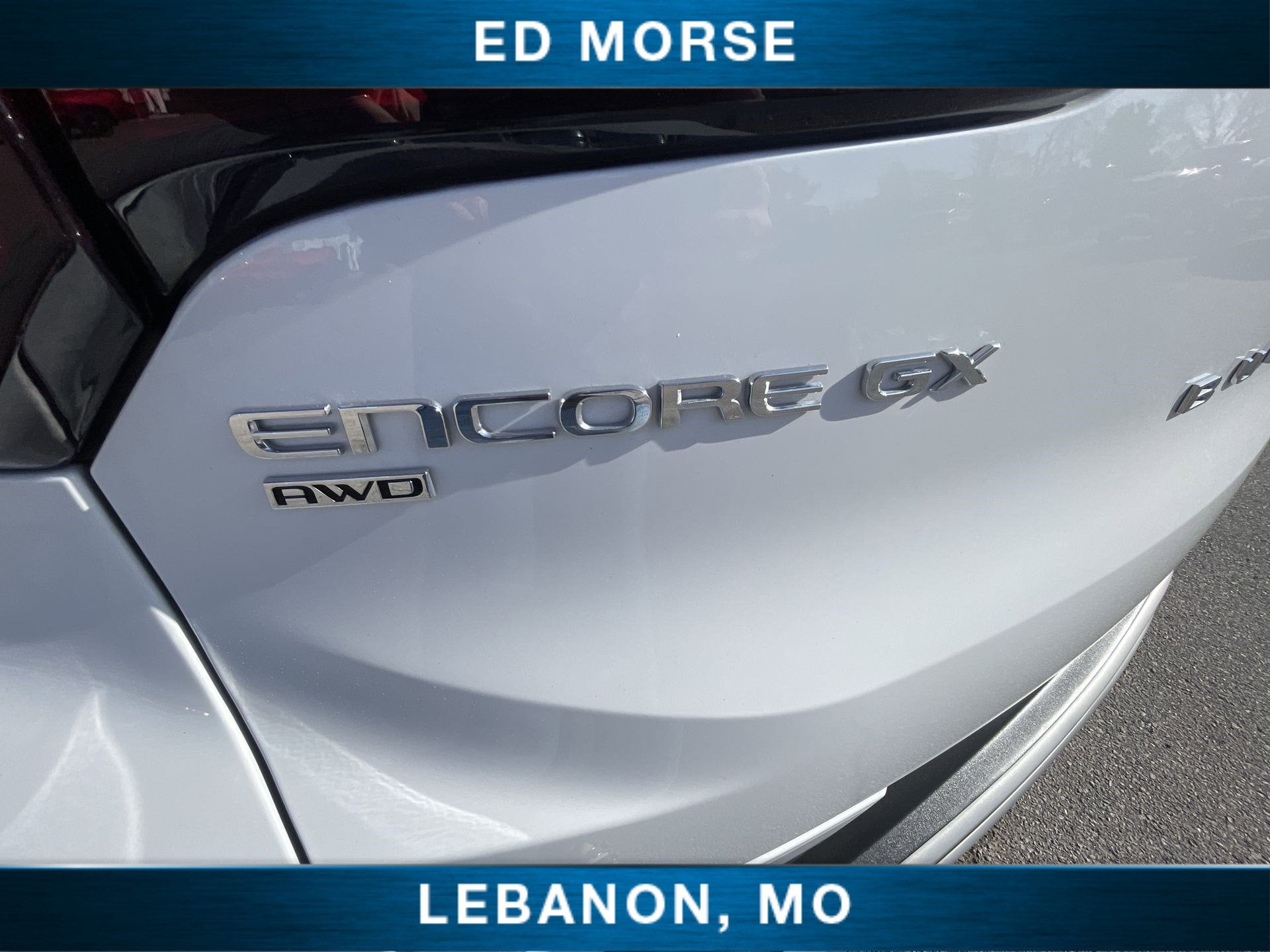 2025 Buick Encore GX Preferred