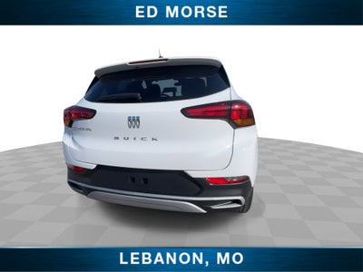 2025 Buick Encore GX Preferred