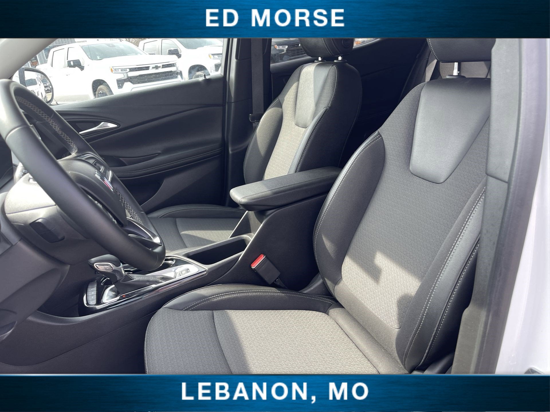 2025 Buick Encore GX Preferred