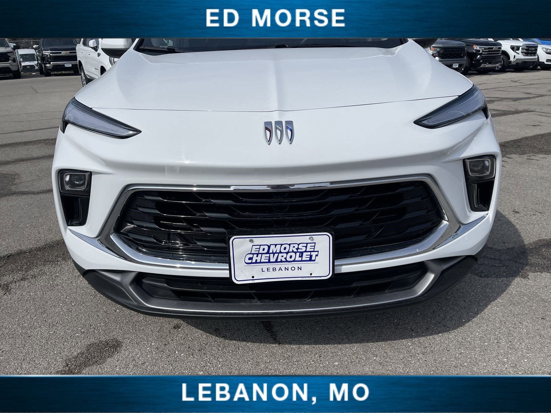 2025 Buick Encore GX Preferred