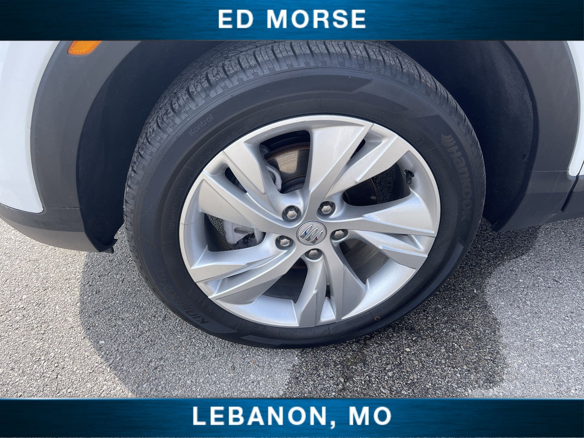 2025 Buick Encore GX Preferred