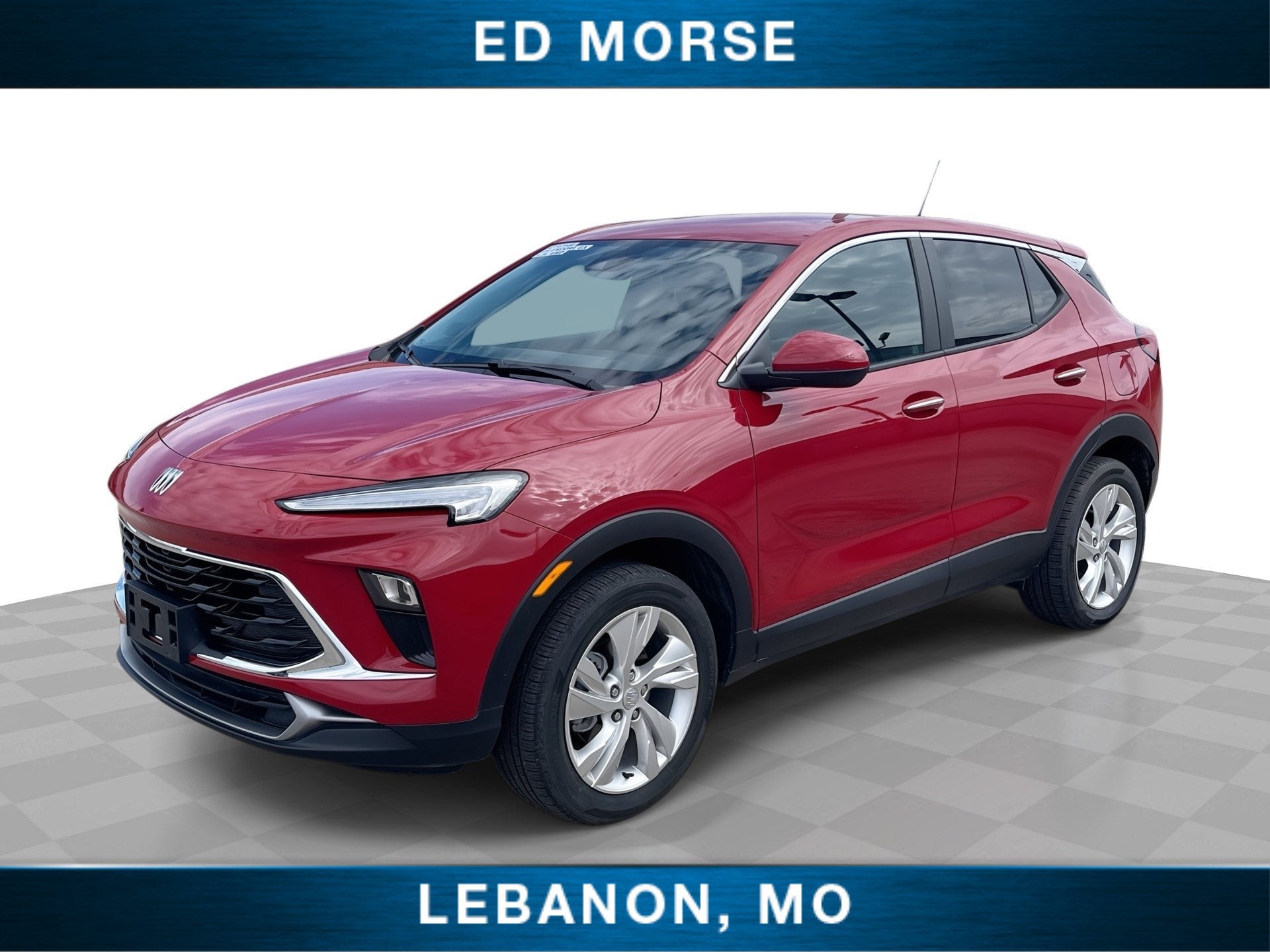 2026 Buick Encore GX