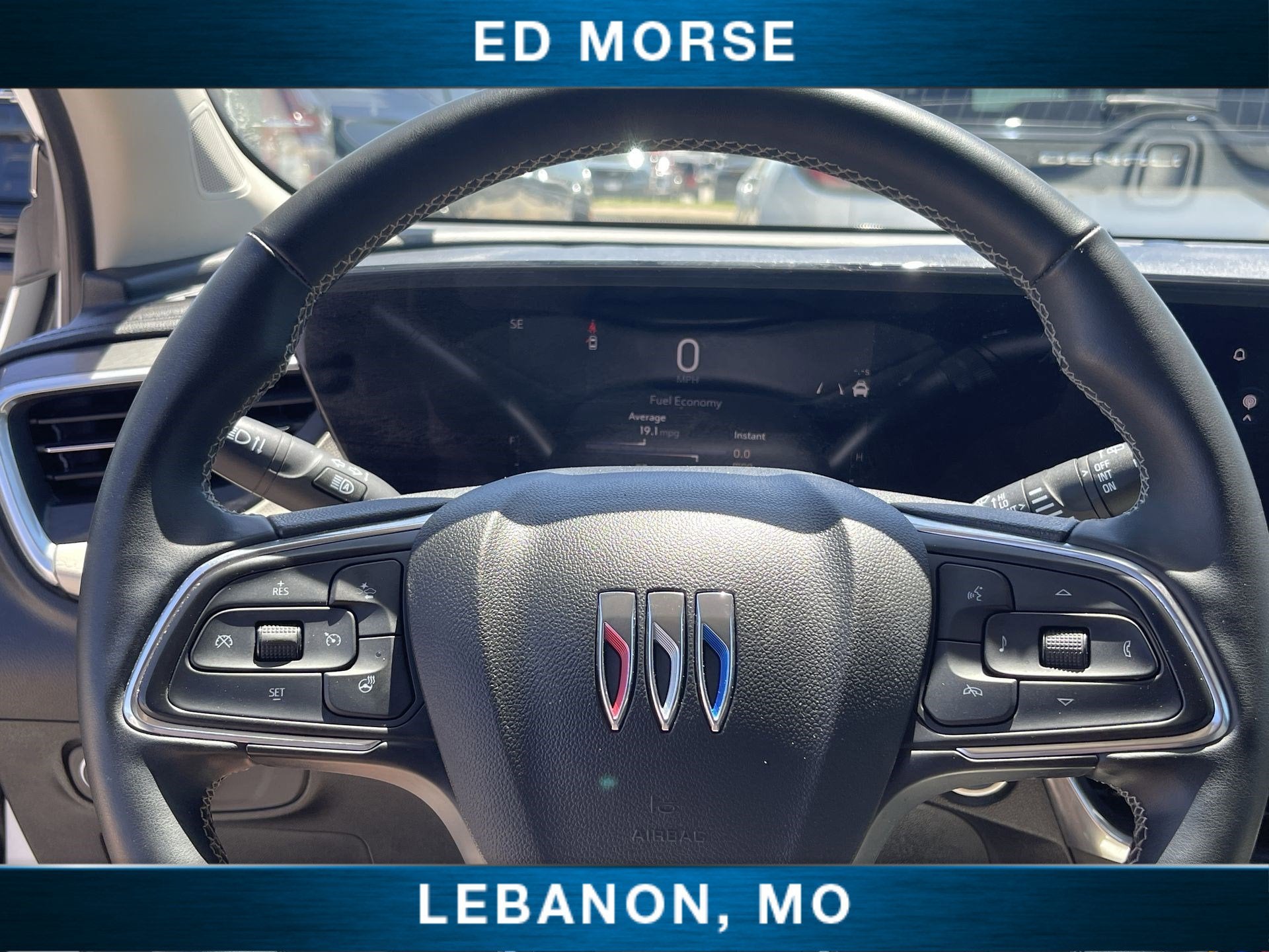 2024 Buick Encore GX Preferred