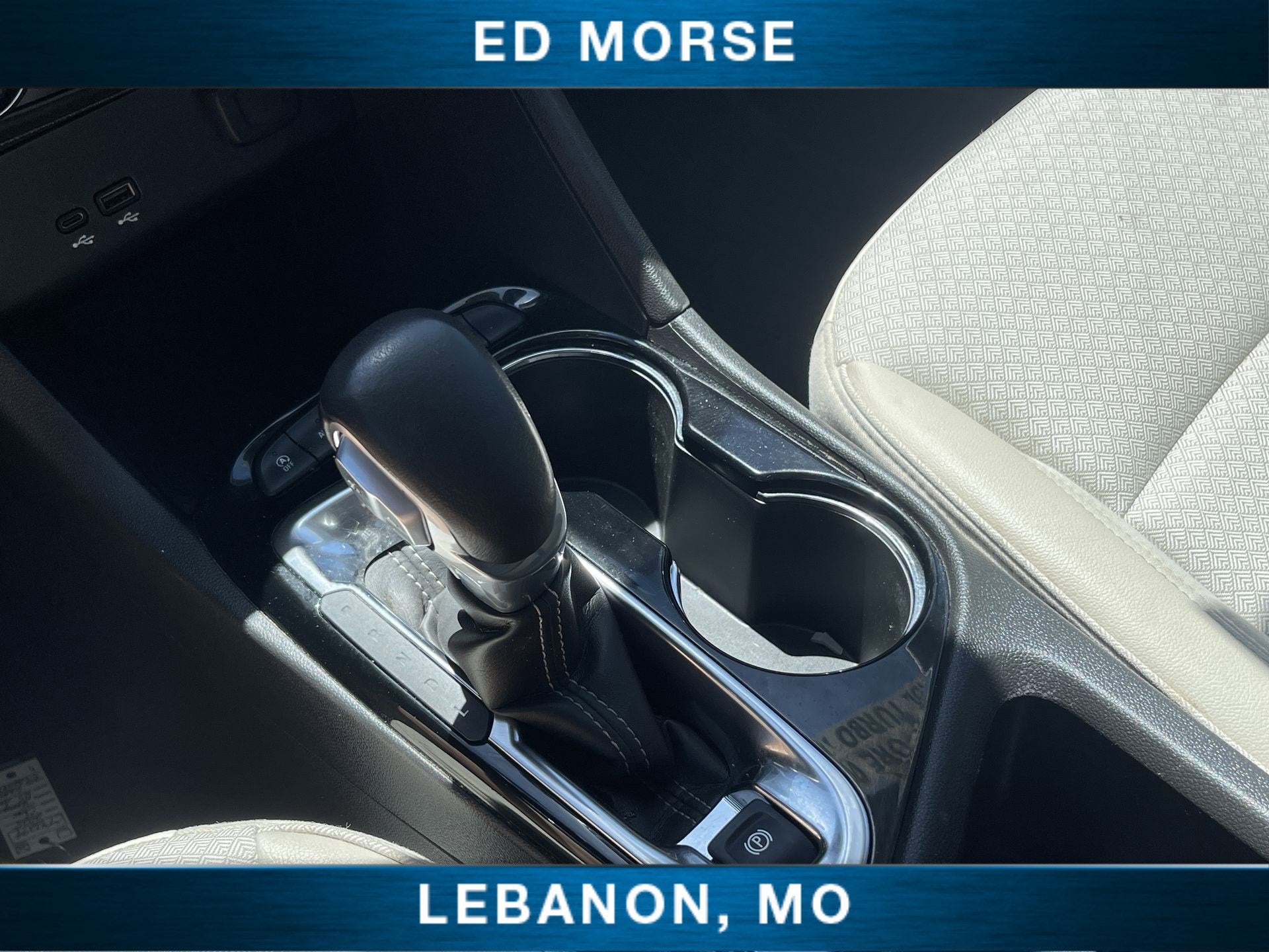 2024 Buick Encore GX Preferred