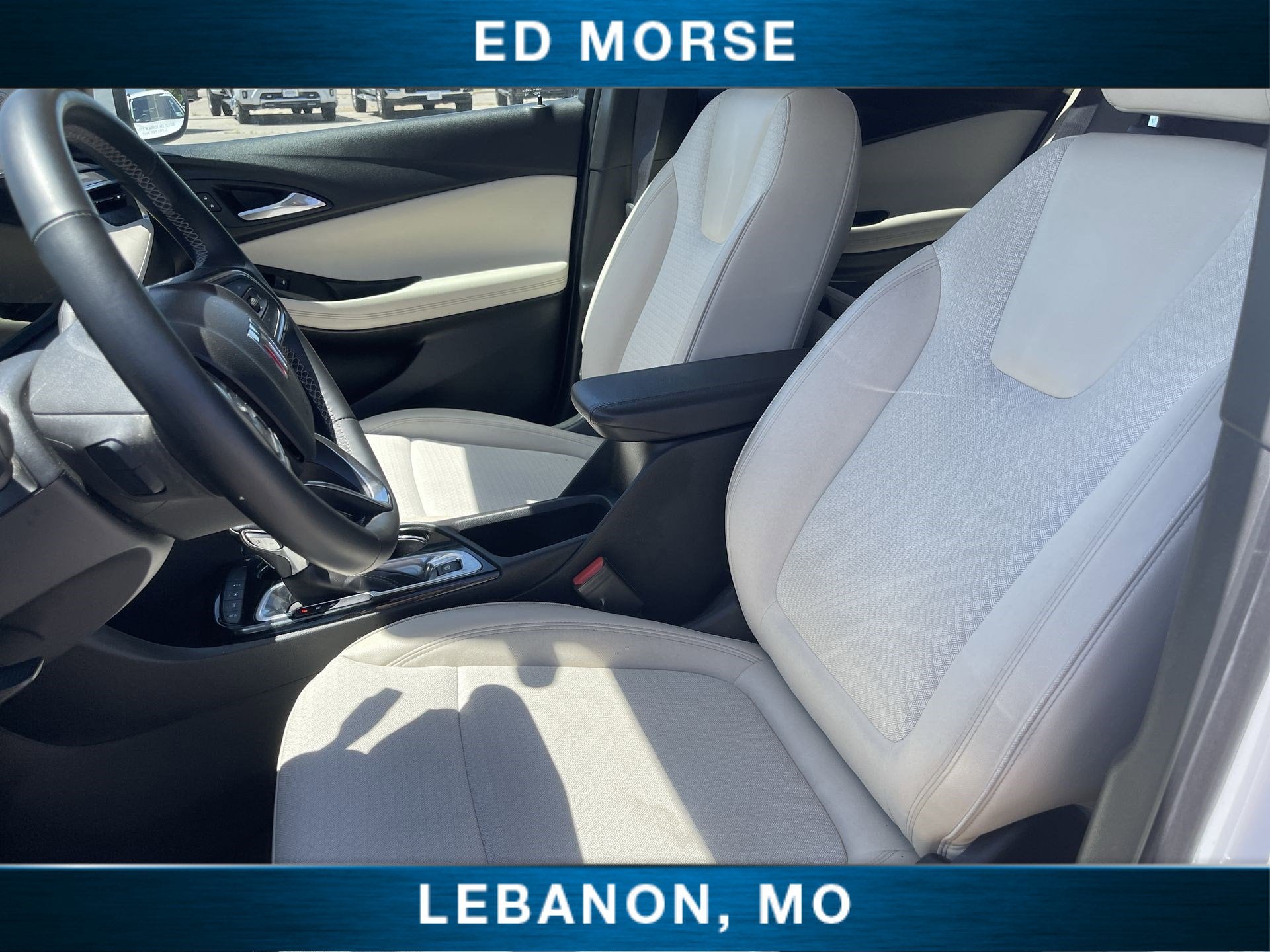 2024 Buick Encore GX Preferred