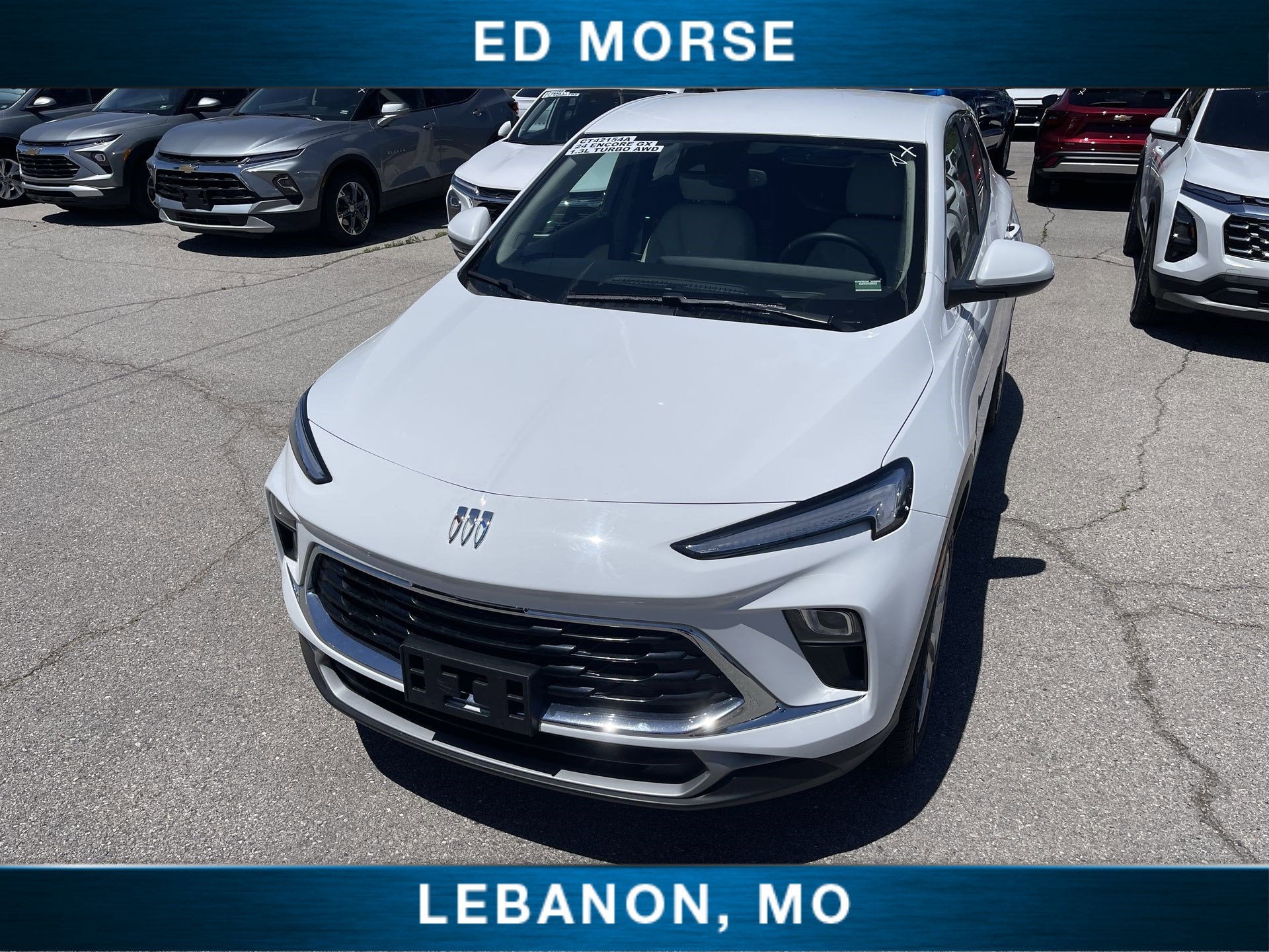 2024 Buick Encore GX Preferred