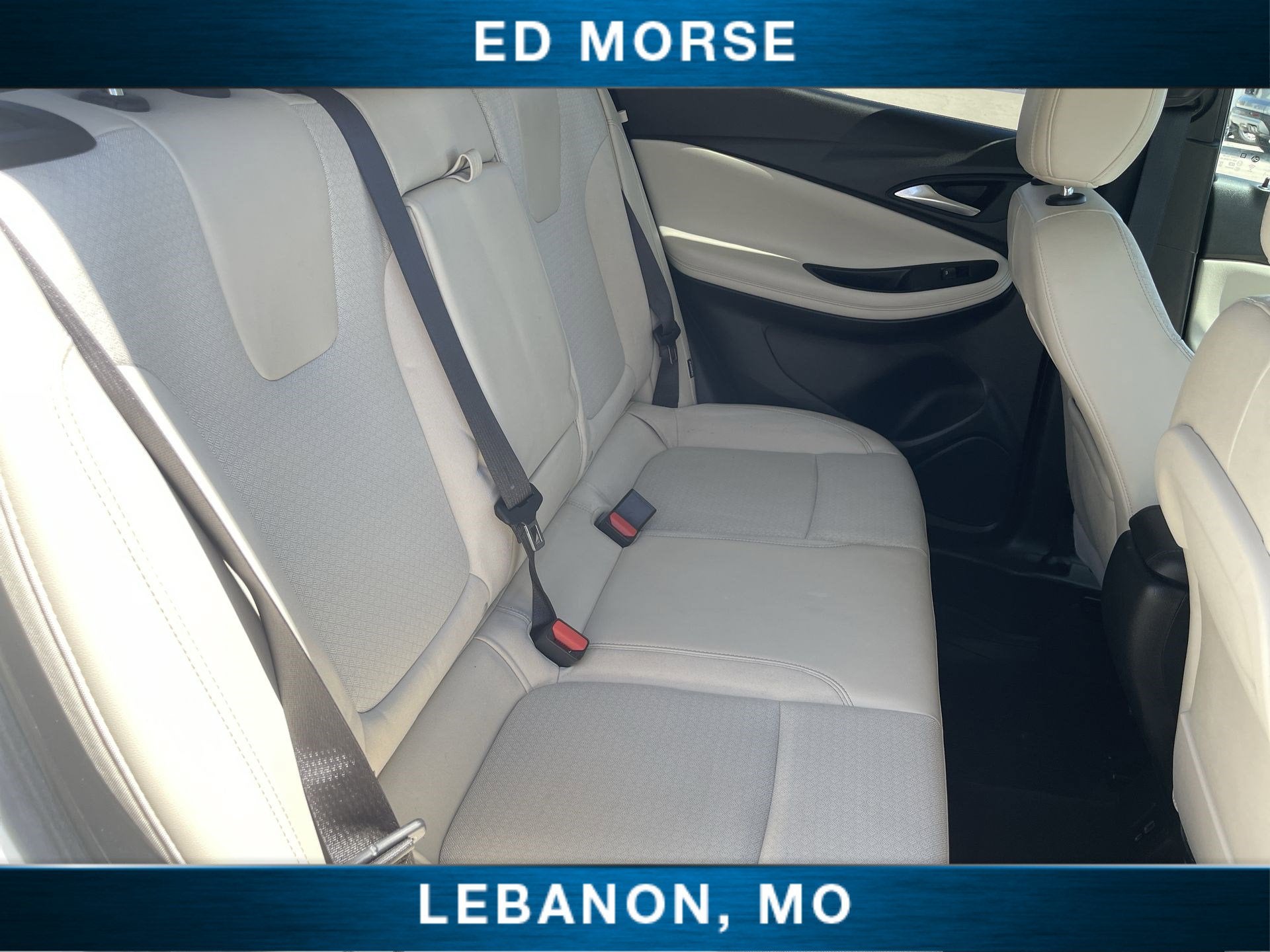 2024 Buick Encore GX Preferred