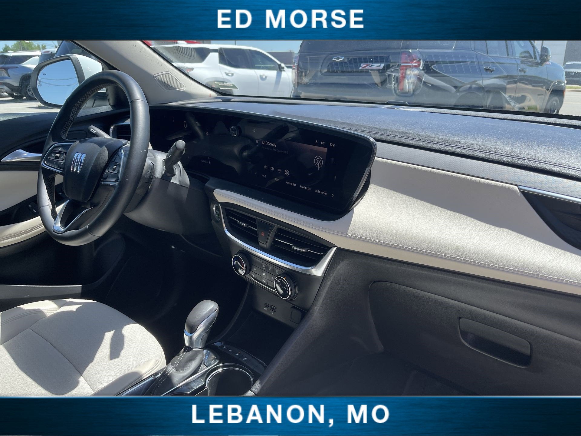 2024 Buick Encore GX Preferred