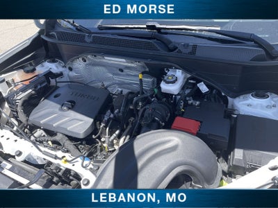 2024 Buick Encore GX Preferred