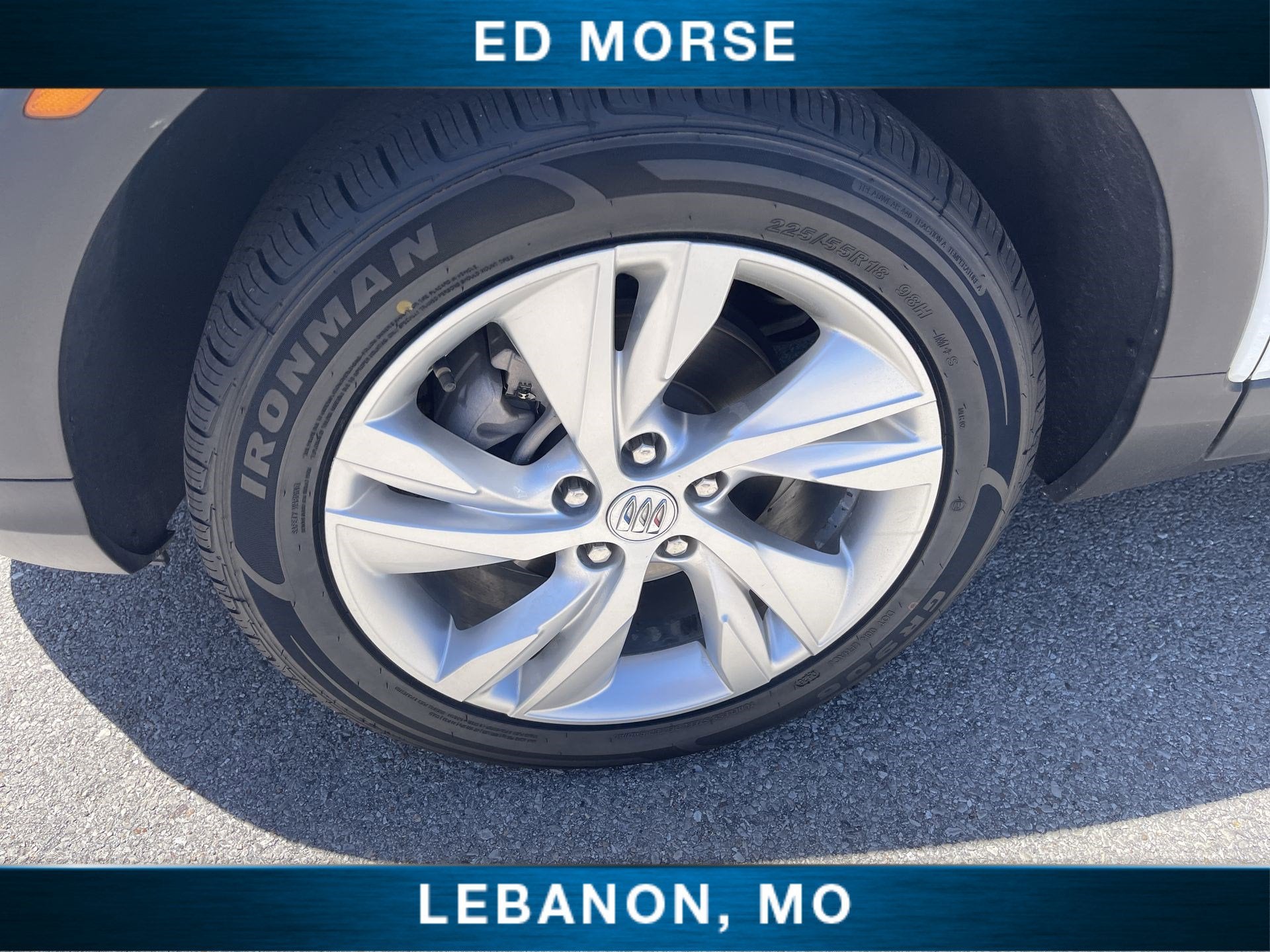 2024 Buick Encore GX Preferred