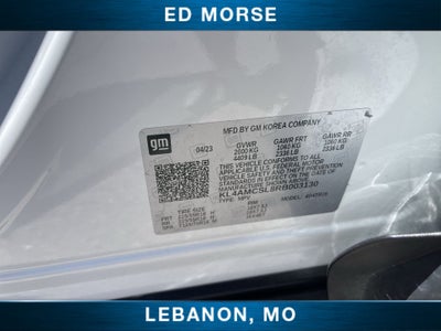 2024 Buick Encore GX Preferred
