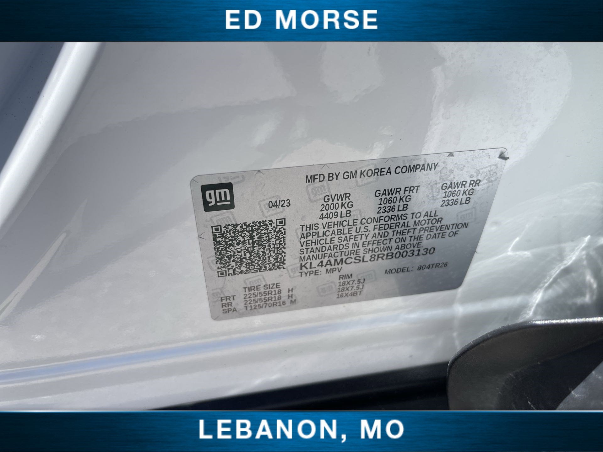 2024 Buick Encore GX Preferred