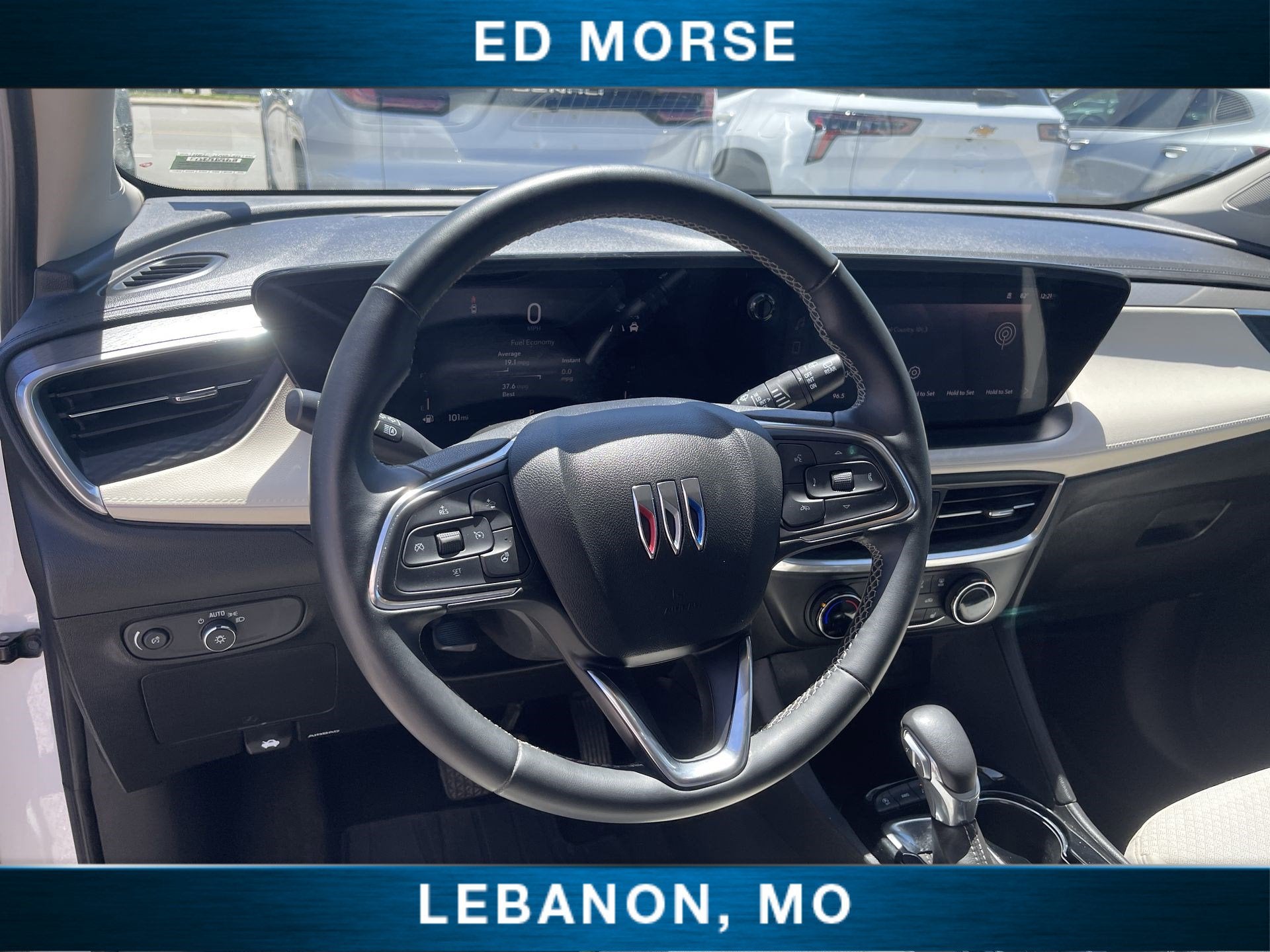 2024 Buick Encore GX Preferred