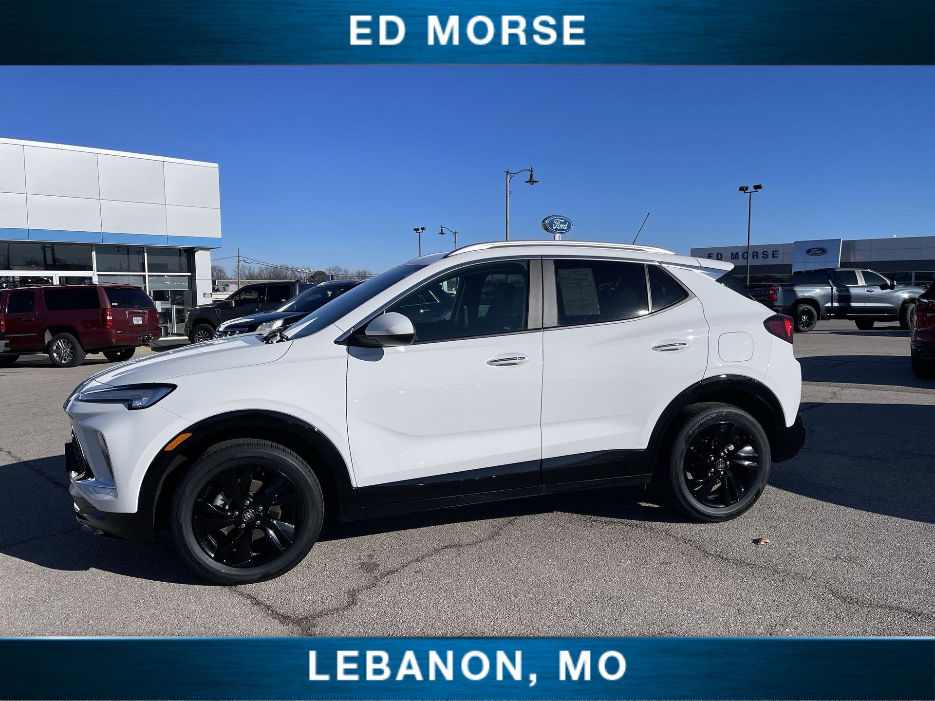 2024 Buick Encore GX Sport Touring