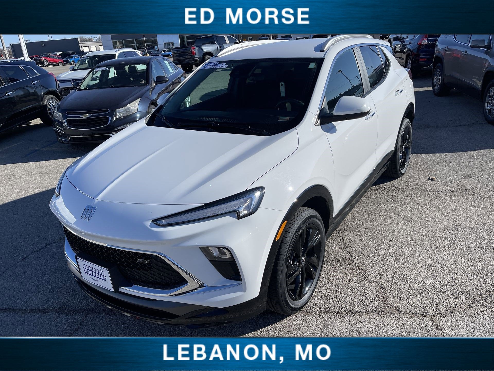 2024 Buick Encore GX Sport Touring