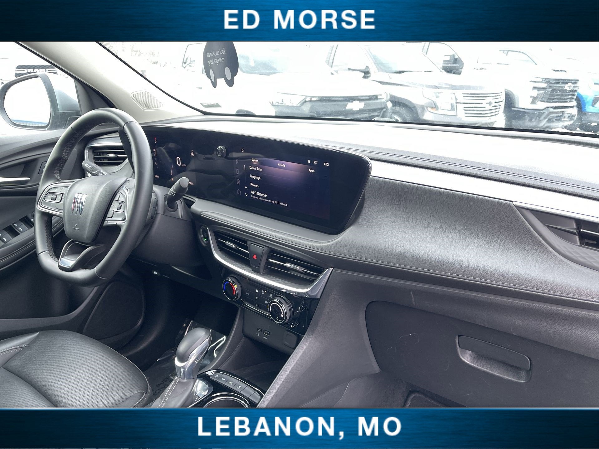 2024 Buick Encore GX Sport Touring