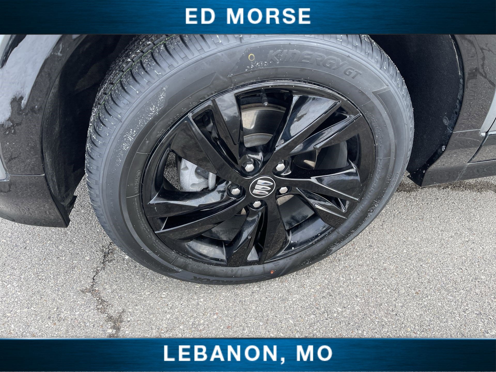 2024 Buick Encore GX Sport Touring