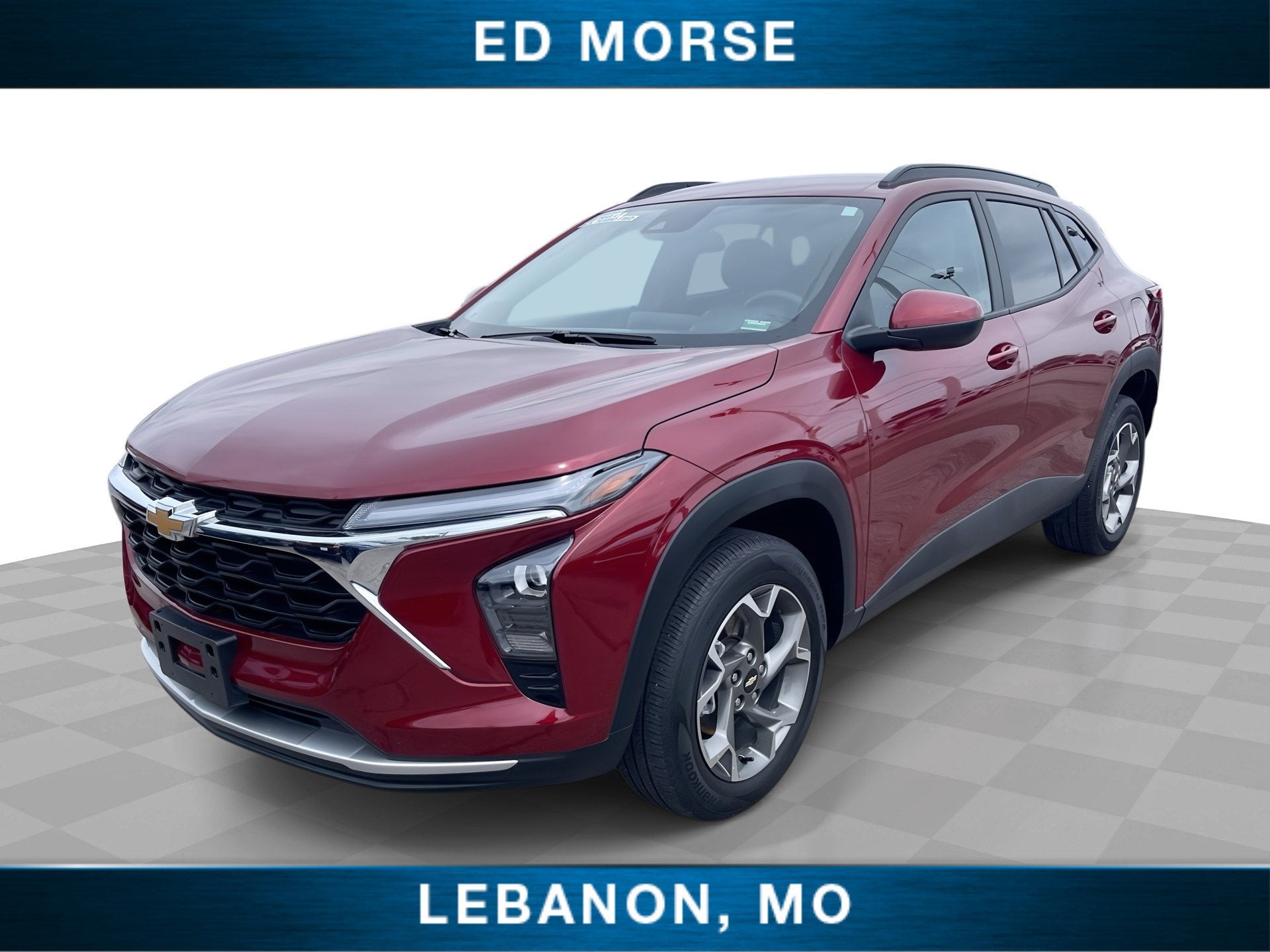 2025 Chevrolet Trax LT's photo